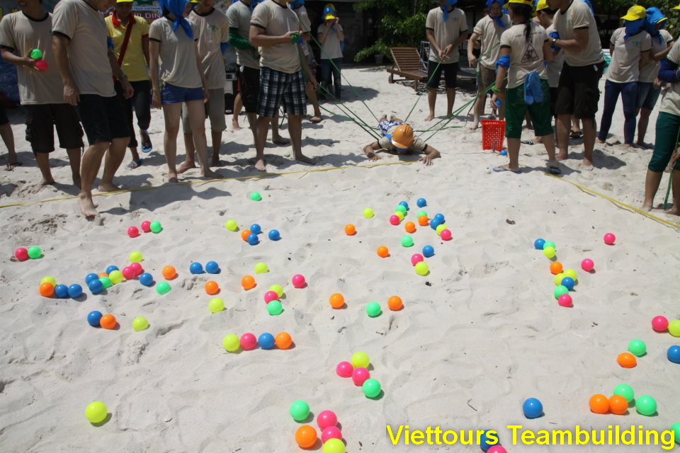 Teambuilding Huyền tích Dã Tràng
